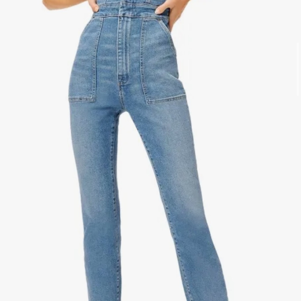 Good American Fit For Success Jumpsuit